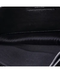 Pre-Owned Saint Laurent Medium Sunset Shoulder Bag Leather