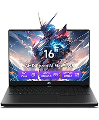 Nimo Nimo Axis Amd Ryzen Ai Max+ 395 128GB LPDDR5x 16" 165Hz Laptop
