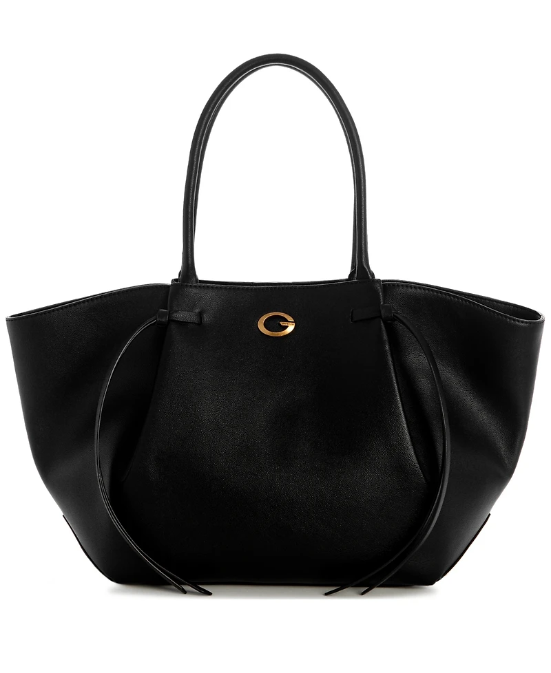 Guess Allegra Girlfriend Extra-Large Tote Handbag