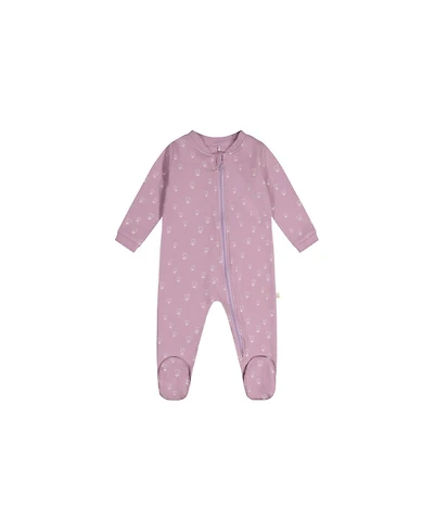 Deux par Baby Girl (3M - 24M) Cotton One Piece Pajama