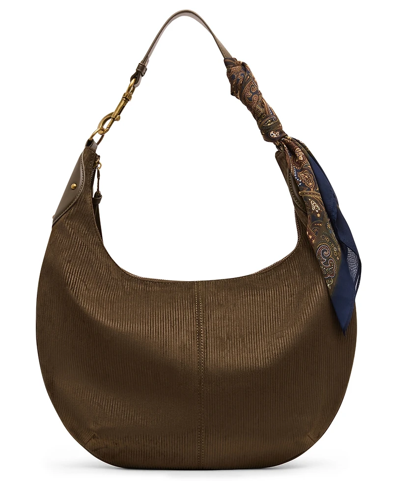 Steve Madden Olga-s Drapey Small Hobo Handbag