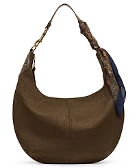 Steve Madden Olga-s Drapey Small Hobo Handbag