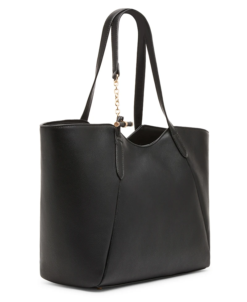Anne Klein Toggle Extra-Large Tote Handbag