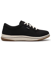 Clarks Women's Breeze Rose Lace-Up Sneakers