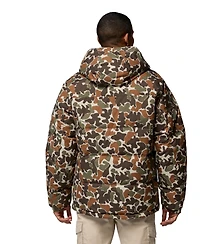 Columbia Men's Landrmr Print Puffer Jacket