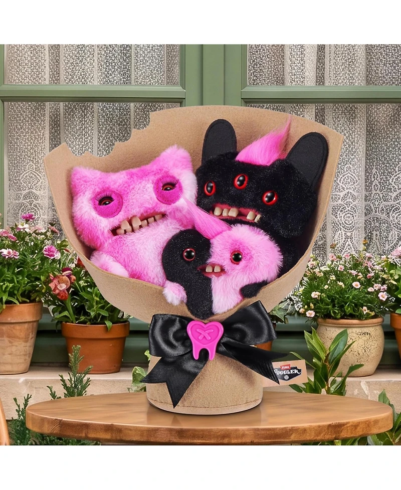 Fuggler Zuru Special Feature Bouquet Plush Series 1