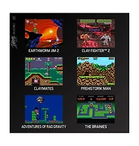 Evercade Interplay Collection Volume 2 6-Game Arcade