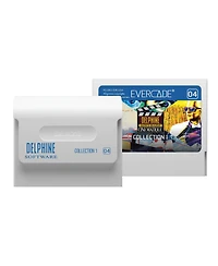 Blaze Entertainment Evercade Delphine Collection 1 Evercade and Super Pocket