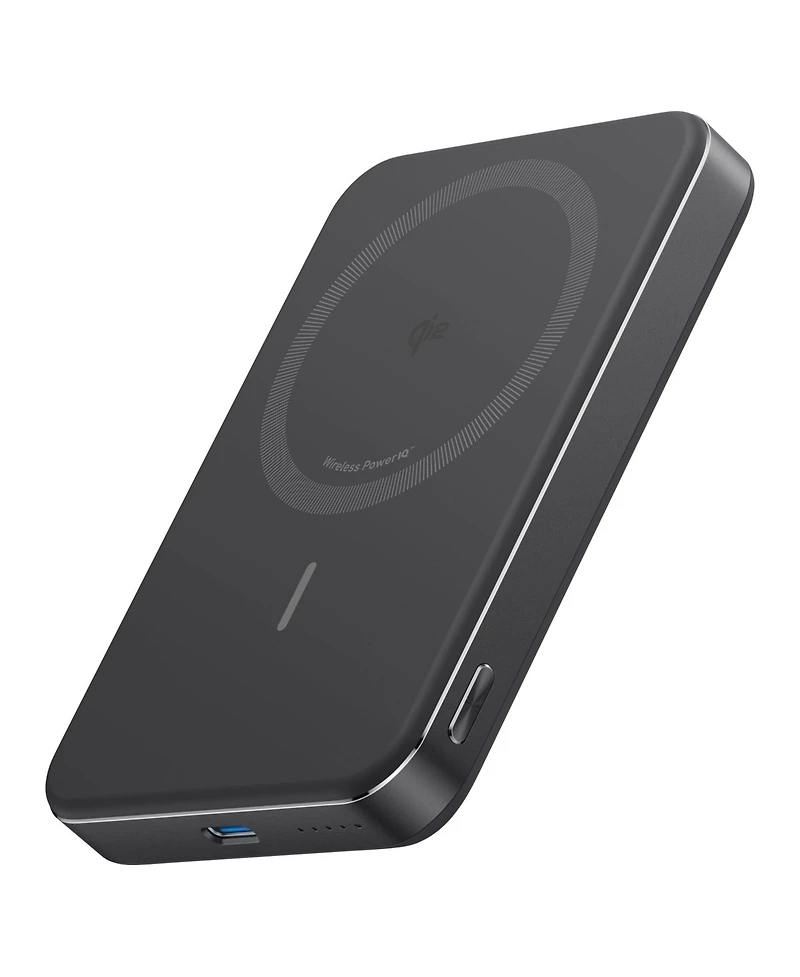 Anker MagGo Ultra-Slim Magnetic Wireless Power Bank 10,000 mAh