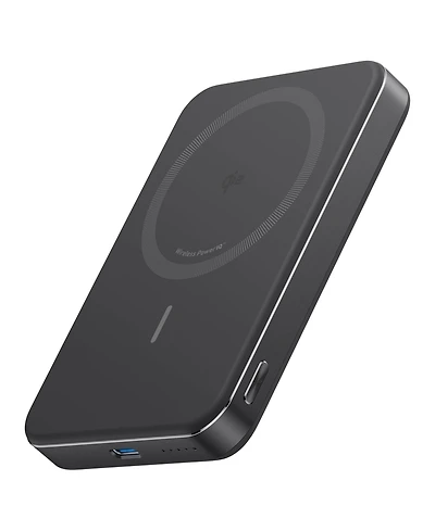 Anker MagGo Ultra-Slim Magnetic Wireless Power Bank 10,000 mAh