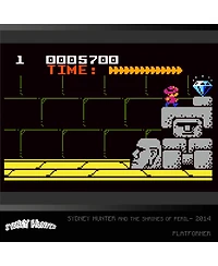 Blaze Entertainment The Sydney Hunter Collection 4-Game Retro Collection Evercade