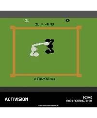 Blaze Entertainment Evercade Activision Collection 2: 15 Legendary 8-Bit Games, Collectible Physical Edition for Evercade and Super Pocket