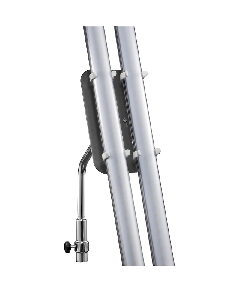 Godox TL60 Two-Light Bracket with Gooseneck Mount and 5/8" Receiver
