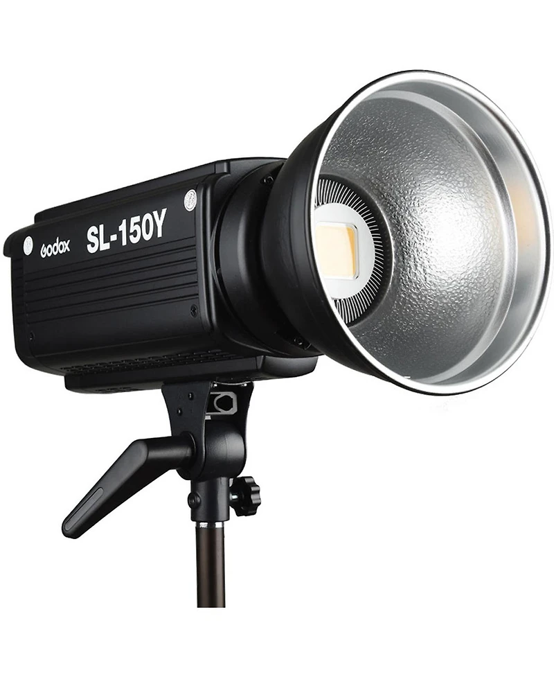 Godox Sl Series SL150Y 150W Led Video Light, 3300K Color Temperature