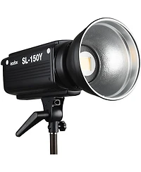 Godox Sl Series SL150Y 150W Led Video Light, 3300K Color Temperature