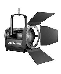 Godox F7-120 120W Bi-Color Fresnel Light, Hang Mount