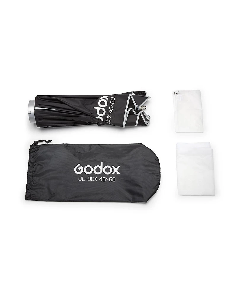 Godox Umbrella-Style Softbox with Bowens Mount (17.7 x 23.6")