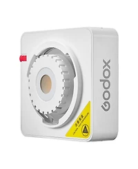 Godox ML100R Rgb Led Video Light Kit (15degree(s) and 36degree(s) Lens and V-Mount Handgrip Kit)