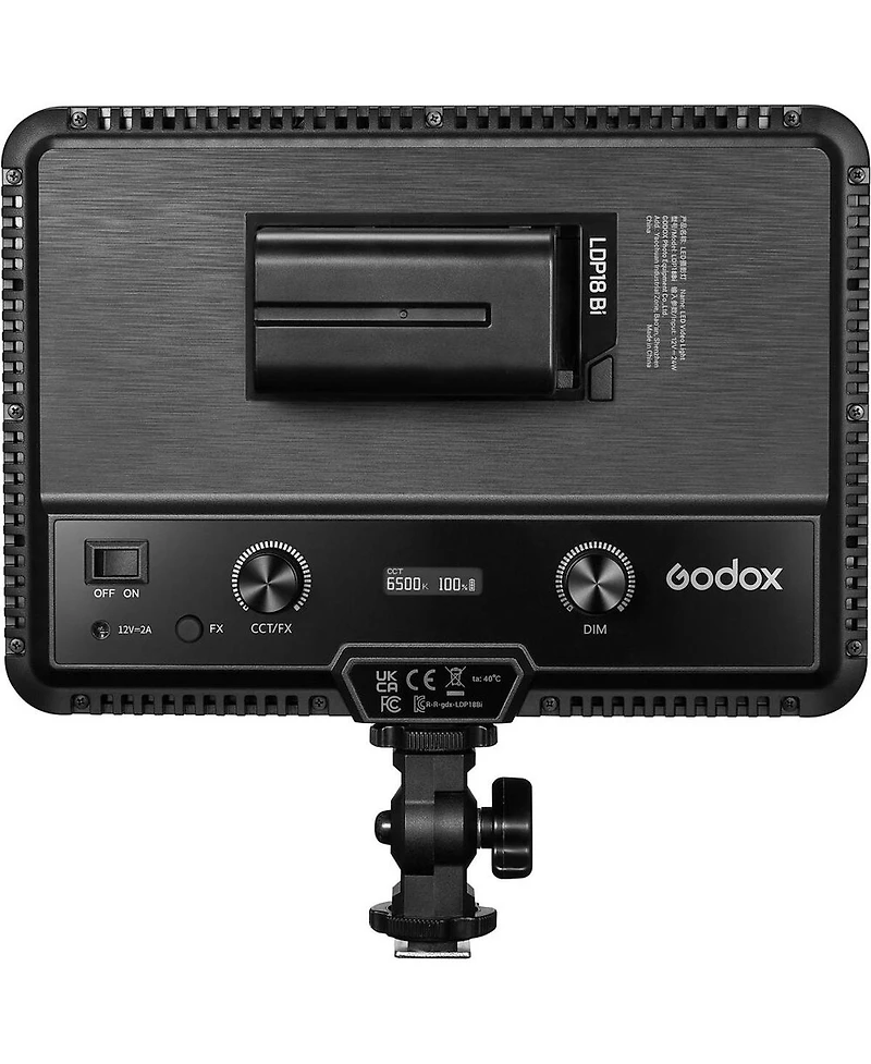 Godox LDP18Bi Bi-Color Led Video Light Panel