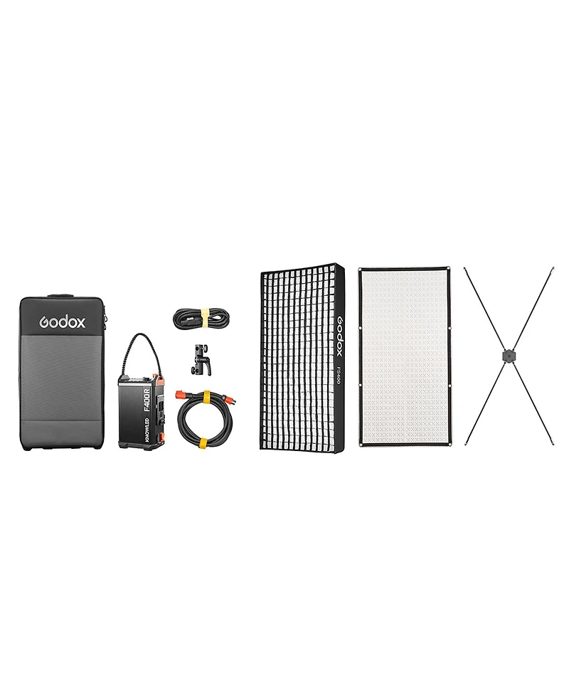 Godox Knowled F400R Rgb Flexible Led Light Mat (2 x 4')