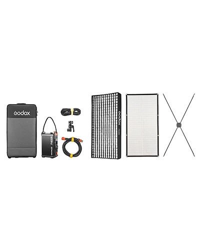 Godox Knowled F400R Rgb Flexible Led Light Mat (2 x 4')