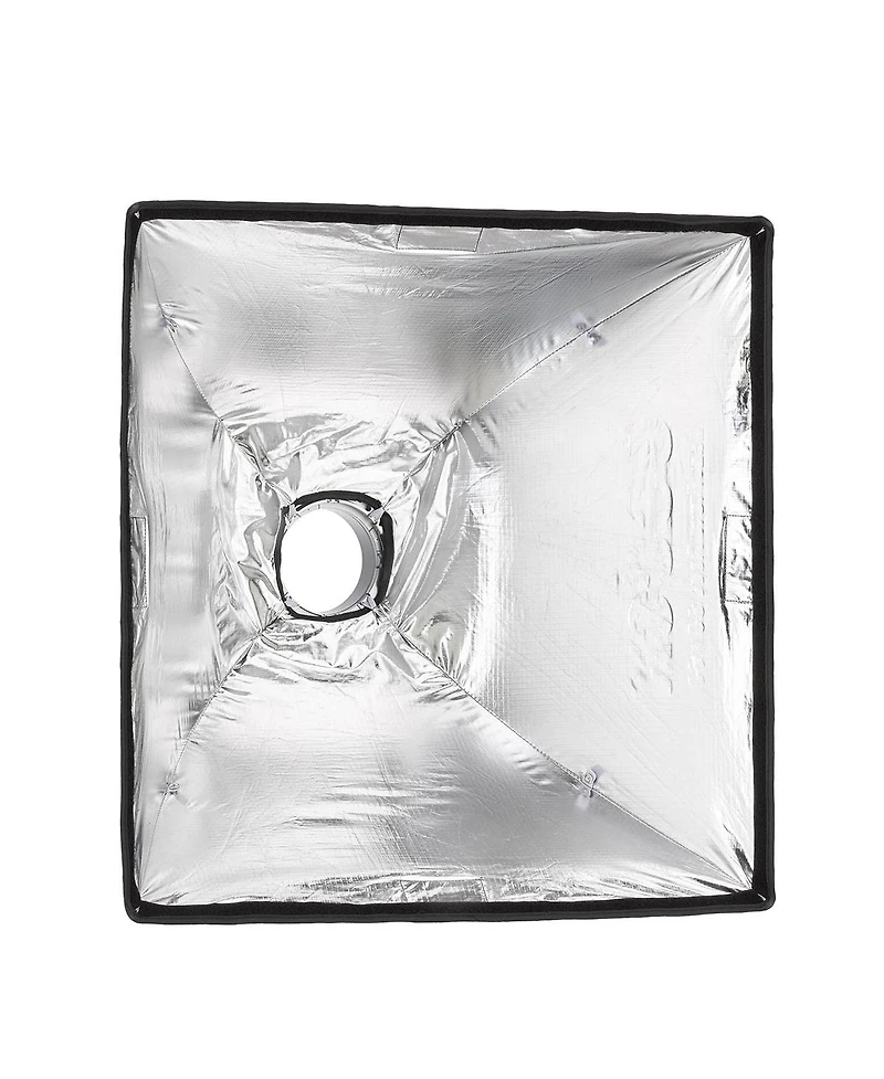Godox EazyFlow Foldable Bowens Mount Rectangular Softbox (23.6" x 23.6")