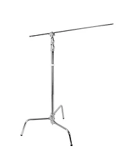 Godox C-Stand with Arm and Grip Head (7.8')