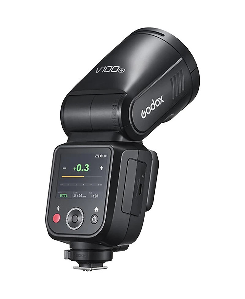 Godox V100 Flash for Nikon