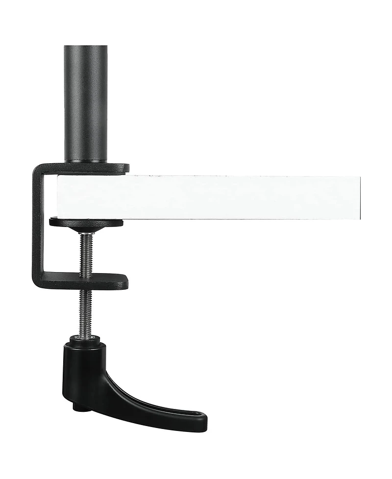 Godox Es-tmr Desk Mount Stand, 39.3'' 1/4" Screw Adjustable Telescopic Mounting Rod for Cameras Monitor, Key Light, Led Light