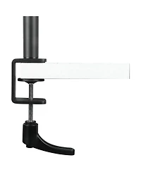 Godox Es-tmr Desk Mount Stand, 39.3'' 1/4" Screw Adjustable Telescopic Mounting Rod for Cameras Monitor, Key Light, Led Light