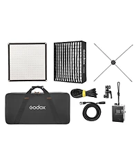 Godox FL200SR Full Color Flexible Led Light Mat (13.5 X 48")