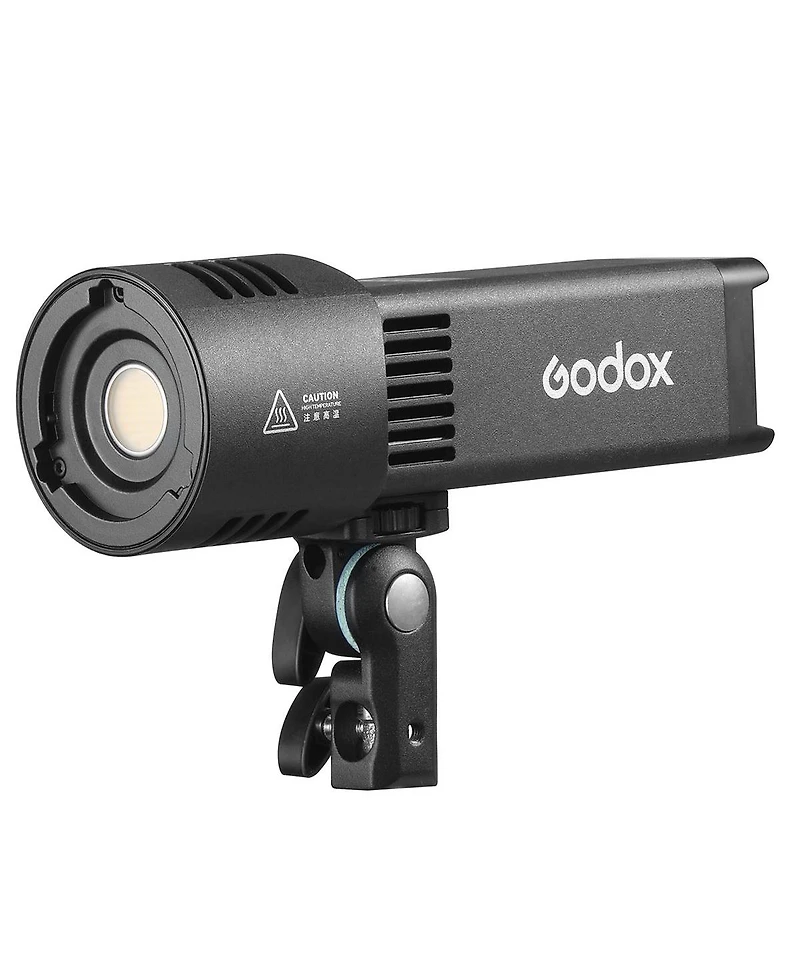 Godox RS100Bi Bi-Color Led Monolight for Video and Photo, 2800K-6500K, Built-In Battery, Nfc App Pairing, Dmx, Godox S-Mount
