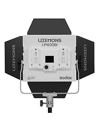 Godox Litemons LP400Bi 36W Bi-Color Led 3-Light Panel Kit