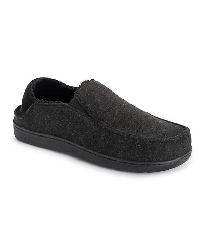 Muk Luks Men's Owen Full Foot Slippers