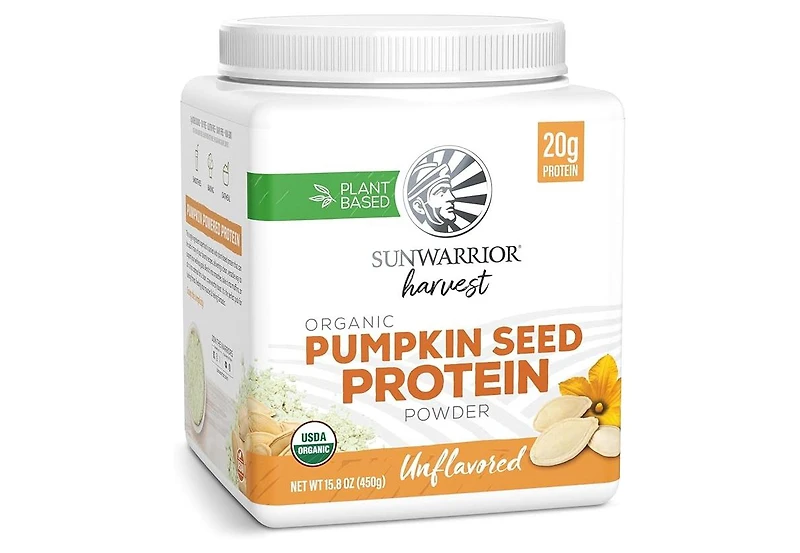 Sunwarrior Harvest Pumpkin Seed Protein Powder