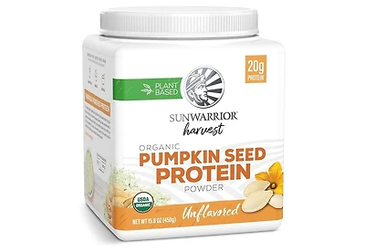 Sunwarrior Harvest Pumpkin Seed Protein Powder