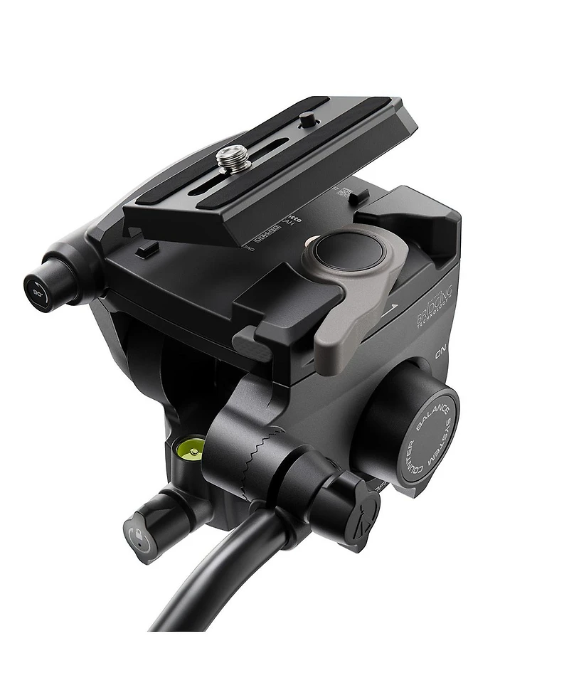 Manfrotto 500X Fluid Head