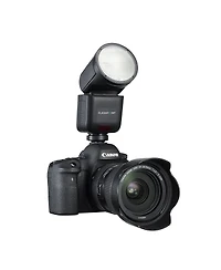 Flashpoint Zoom Li-ion X Mid R2 Ttl Round Flash for Canon, Godox V1mid