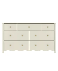 Plank+Beam Sutton 7 Drawer Dresser