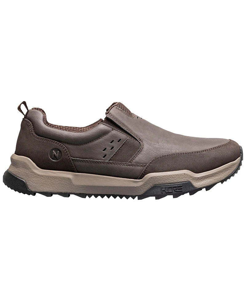 Nunn Bush Men's Kore Cliffside Moc-Toe Loafers