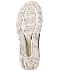 Nunn Bush Men's Ponte Round-Toe Sneakers
