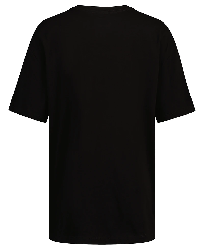 Calvin Klein Boys' 8-20 Embroidered Short-Sleeve T-Shirt