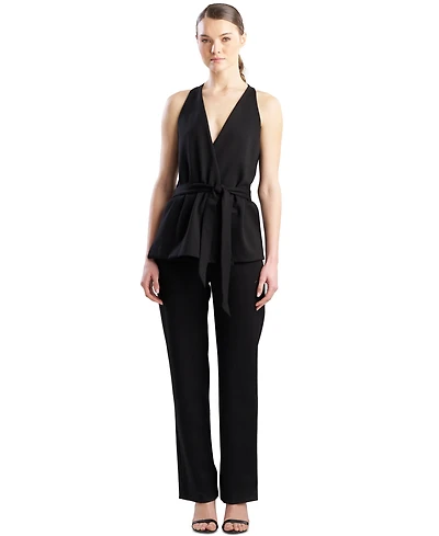 Natori Women's Sleeveless Jumpsuit