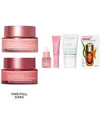 Clarins 7-Piece Multi-Active Luxury Skincare Gift Set