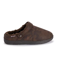 Muk Luks Men's Keanu Convertible Clog Slippers