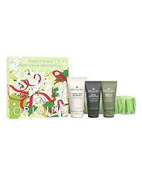 Origins 4-Piece Get Un-Ready Skincare Gift Set