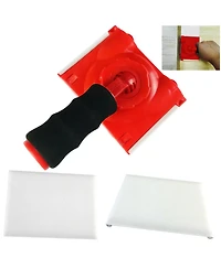 Xdovet Edge Trimmer Replacement Pads Corner Wall Ceiling Tool