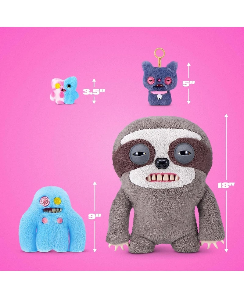 Fuggler Bouquet Plush Series 1 Blind Box
