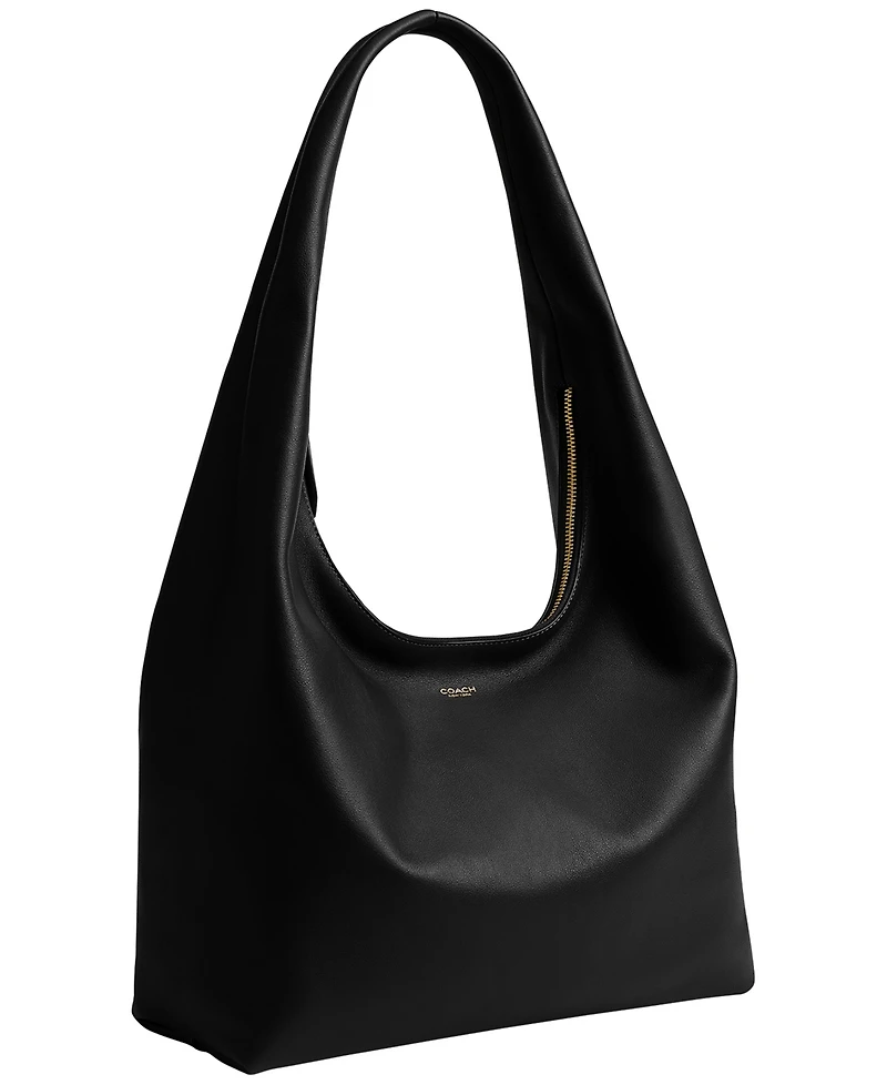 Coach Leather Pillow Brooklyn Small Shoulder Handbag