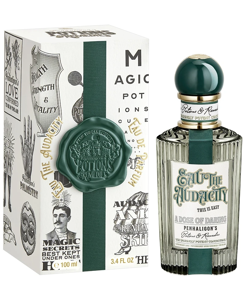 Penhaligon's Eau the Audacity Eau de Parfum Spray, 3.4 oz.